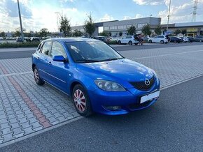 Mazda 3 1.6i 77kw digi klima