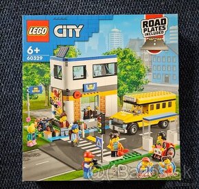 LEGO 60329 Deň v škole