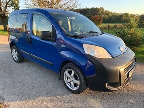 Fiat Fiorino QUBO 1.3JTD