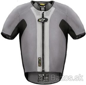 ALPINESTARS airbagová vesta TECH-AIR 5 grey/black