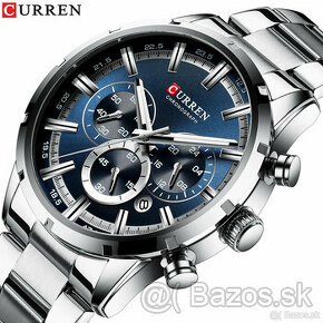 hodinky  .. CURREN 8355- CHRONOGRAF