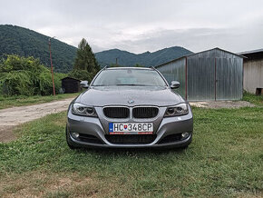 Bmw xdrive 320diesel r.v.2009,4x4