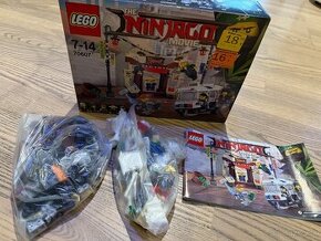 LEGO NINJAGO - 70607