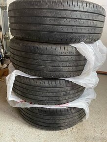 Letné pneumatiky Bridgestone TURANZA T005 215/60 R17 96H