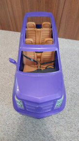 Mattel Barbie SUV