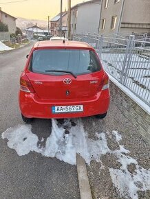 Predám Toyotu Yaris