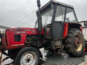 PREDAM TRAKTOR ZETOR 6011 CENA 2500€