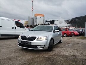 Škoda Octavia Combi 2.0 TDI Ambition