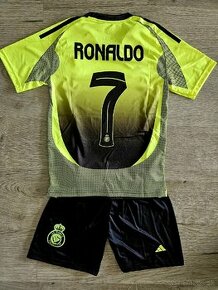 Detský futbalový dres _ Ronaldo