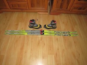 Predam bezkovy set,FISCHER,142 cm,SNS,c.36-SKATE