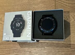 GARMIN Fenix 6X PRO