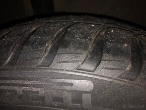 Pirelli 235/45 r18 zimne XL