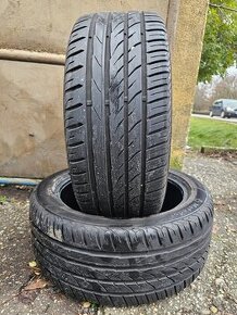 Predám 2-letné pneumatiky Matador Hectora 225/45 R17