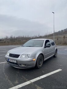 golf 4 3dverak 1.9 tdi