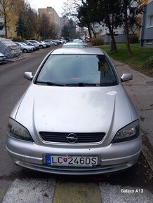 Opel astra g 1.6 16v