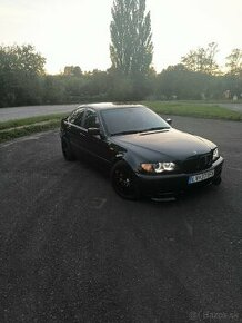 BMW E46 330D 135kw