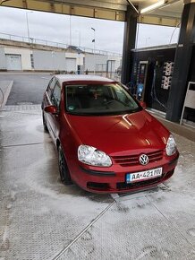 VW Golf 1,4 2004