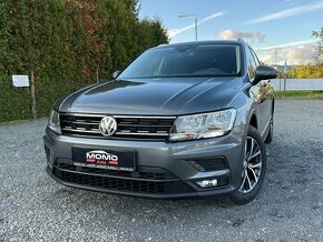 Volkswagen Tiguan 2.0 TDI SCR BMT Highline DSG LED light