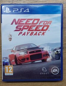 Need for speed Payback PS4