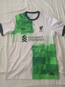 Futbalový  Liverpool dres