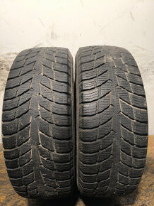 215/65 R16C Zimné pneumatiky Nokian Snowproof 2 kusy