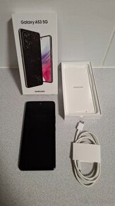 Samsung A53 256GB - 8GB RAM - Vykonnejsia verzia