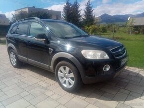 CHEVROLET CAPTIVA 4x4