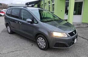 SEAT ALHAMBRA DSG - PREDAJ AJ NA SPLÁTKY