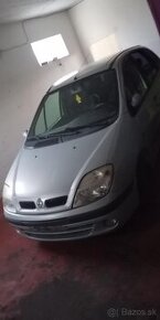 Rozpredám Renault Megan scenik 1.6..16v