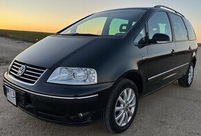 Volkswagen Sharan 1.9 TDI,Highline, 4x4, 85kW,11/2009