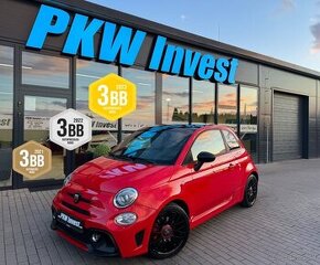 Fiat 500 ABARTH “595” Limited Edition