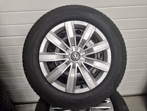 5x112 R17 disky q3 tiguan kodiaq terraco kolesa zimné 17 215