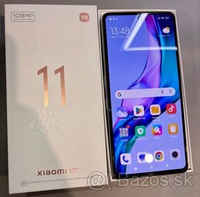 Xiaomi 11T 5G, Modra