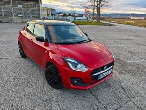 Suzuki Swift Dual Jet 1.2 61Kw