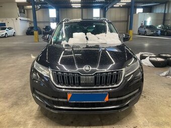 Škoda Kodiaq 2019, 2,0TDi 110kW, DSG, 7-miestny; odpočet DPH