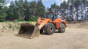 Kolový nakladač Doosan DL550-3 r.v2014 CAT Volvo Komatsu