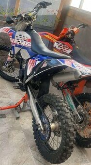 KTM EXC 125 2010 sixdays