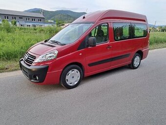 Fiat Scudo 2.0 16V JTD 120 Maxi Panorama