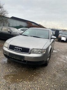 ROZPREDÁM Audi A4 B6 sedan 1.9TDI 96kw