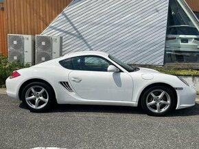 Porsche Cayman 2009 2.9 PDK, len 67 000 km najazdených, ako