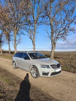 Skoda Octavia 3 RS