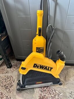 DeWALT DWE492GK set pre diamantové rezanie