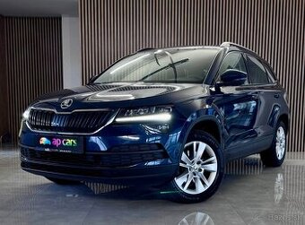 Škoda Karoq 2.0 TDI DSG 4x4 2021 Facelift/ Odpočet DPH