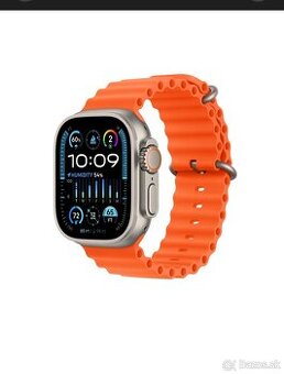 Apple Watch Ultra 2 GPS + Cellular, 49mm