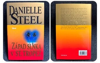 Danielle Steel – “Západ slnka v St. Tropez”