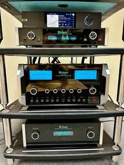 McIntosh D150 digitálny predzosilňovač