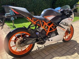 KTM RC 390