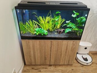 Set akvarium 200l