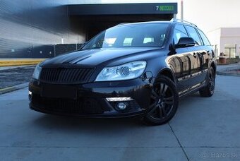 Škoda Octavia Combi 2.0 TDI RS