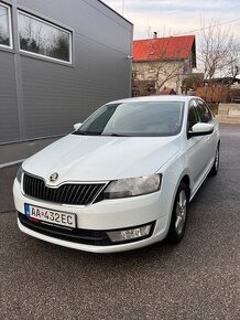 Škoda Rapid 1.2 TSI Ambition 66KW Rezervované